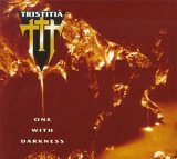 cd-digipak: Tristitia: One With Darkness