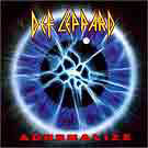 cd: Def Leppard: Adrenalize