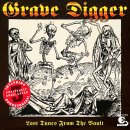 cd: Grave Digger: Lost Tunes From The Vault