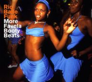 cd: VA: Rio Baile Funk: More Favela Booty Beats