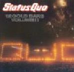 2lp gatefold: Status Quo: 12 Gold Bars Volume 2