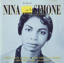 cd: Nina Simone: The Best Of The Colpix Years