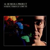 lp: Al Di Meola project: Soaring through a dream