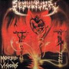 cd: Sepultura: Morbid Visions/Bestial Devastation