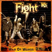 cd: Fight: K5 - The war of words demos
