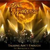cd: Fair Warning: Talking Ain´t Enough
