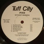 cd: PHD: Without Warning