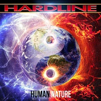 lp-gatefold: Hardline: Human Nature