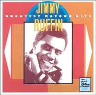 cd: Jimmy Ruffin: Greatest Motown Hits