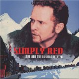 cd: Simply Red: Love and the Russian Winter