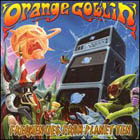  obestämt: Orange Goblin: Frequencies From Planet Ten