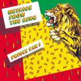cd: Prince Far I And The Arabs: Message From The King