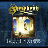 cd-digipak: Symphony x: Twilight in Olympus