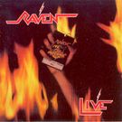 2lp: Raven: Live At The Inferno