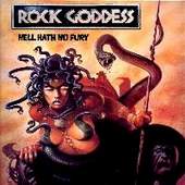 lp: Rock Goddess: Hell Hath No Fury