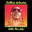 cd: Stevie Wonder: Hotter Than July