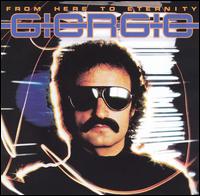 cd: Giorgio Moroder: From Here To Eternity