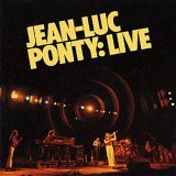 lp: Jean-Luc Ponty: Live