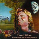 cd: Bliss, Paul: The Edge Of Coincidence