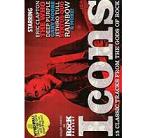dvd: VA: Icons - 15 Classic Tracks From The Gods Of Rock