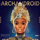 cd: Janelle Monáe: The Archandroid