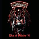cd: Motörhead: Live at Brixton 87