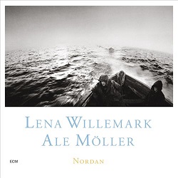 cd: Lena Willemark Ale Möller: Nordan