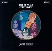 cd: Jeff St John's Copperwine: Joint effort