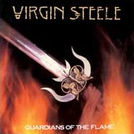 cd: Virgin Steele: Guardians of the flame