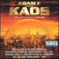 cd: Adam F: Kaos