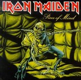 cd: Iron maiden: Piece of mind