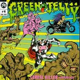 cd: Green Jellÿ: Cereal Killer soundtrack
