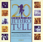 cd+vhs: Jethro Tull: 20 Years of Jetrho Tull Box Set
