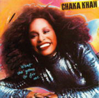 cd: Chaka Khan: What Cha' Gonna Do For Me