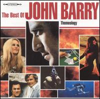 cd: John Barry: Themeology