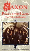vhs: Saxon: Power & the glory - The Video Anthology