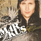 cd-singel: markus fagervall: everything changes