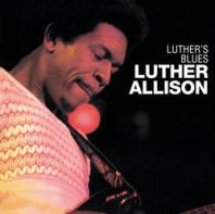 cd: Luther Allison: Luther's Blues