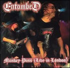 cd: Entombed: Monkey Puss: Live in London