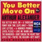 cd: Arthur Alexander: You Better Move On