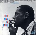 cd: Dexter Gordon: Our Man In Paris