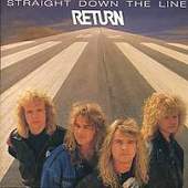 lp: Return: Straight down the line