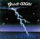 lp: Great White: Shot In The Dark