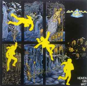 mini-lp: Gamma ray: Heaven can wait