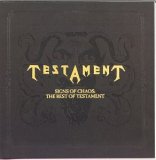 cd: Testament: Signs of chaos: The best of Testament