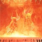 cd: Vangelis: Heaven And Hell