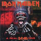 cd: Iron maiden: A Real Dead One