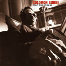 cd: Solomon Burke: Don't Give Up On Me