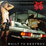 cd: Michael Schenker Group: Built to destroy