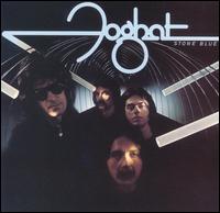 lp: Foghat: Stone Blue